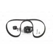 Pompe à eau + kit de courroie de distribution BOSCH 1 987 946 405 - Visuel 3