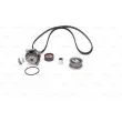 Pompe à eau + kit de courroie de distribution BOSCH 1 987 946 406 - Visuel 1