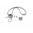 Pompe à eau + kit de courroie de distribution BOSCH 1 987 946 407 - Visuel 1
