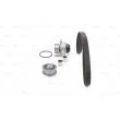 Pompe à eau + kit de courroie de distribution BOSCH 1 987 946 407 - Visuel 2