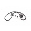 Pompe à eau + kit de courroie de distribution BOSCH 1 987 946 407 - Visuel 3