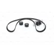 Pompe à eau + kit de courroie de distribution BOSCH 1 987 946 411 - Visuel 3