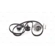 Pompe à eau + kit de courroie de distribution BOSCH 1 987 946 412 - Visuel 3