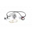 Pompe à eau + kit de courroie de distribution BOSCH 1 987 946 431 - Visuel 1