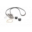 Pompe à eau + kit de courroie de distribution BOSCH 1 987 946 440 - Visuel 1