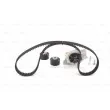 Pompe à eau + kit de courroie de distribution BOSCH 1 987 946 440 - Visuel 3