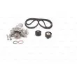 Pompe à eau + kit de courroie de distribution BOSCH 1 987 946 442 - Visuel 1