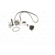 Pompe à eau + kit de courroie de distribution BOSCH 1 987 946 449 - Visuel 1
