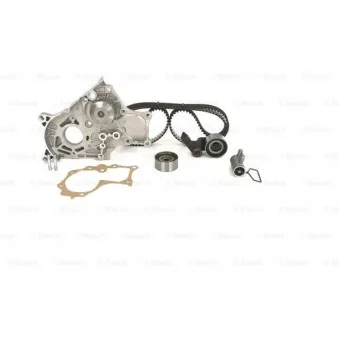 Pompe à eau + kit de courroie de distribution BOSCH