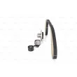 Pompe à eau + kit de courroie de distribution BOSCH 1 987 946 457 - Visuel 2
