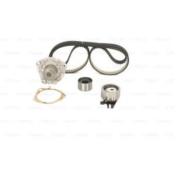 Pompe à eau + kit de courroie de distribution BOSCH