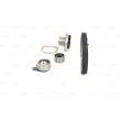 Pompe à eau + kit de courroie de distribution BOSCH 1 987 946 458 - Visuel 2