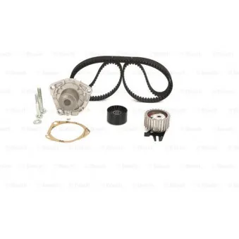 Pompe à eau + kit de courroie de distribution BOSCH 1 987 946 459