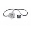 Pompe à eau + kit de courroie de distribution BOSCH 1 987 946 468 - Visuel 1