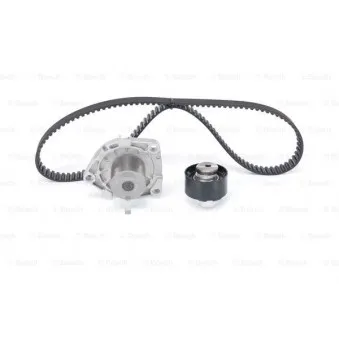 Pompe à eau + kit de courroie de distribution BOSCH 1 987 946 468