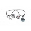 Pompe à eau + kit de courroie de distribution BOSCH 1 987 946 471 - Visuel 1