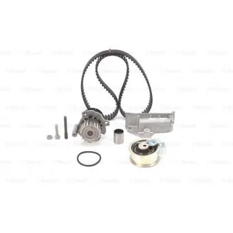 Pompe à eau + kit de courroie de distribution BOSCH 1 987 946 473