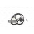 Pompe à eau + kit de courroie de distribution BOSCH 1 987 946 473 - Visuel 3