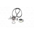 Pompe à eau + kit de courroie de distribution BOSCH 1 987 946 474 - Visuel 1