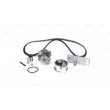 Pompe à eau + kit de courroie de distribution BOSCH 1 987 946 475 - Visuel 1