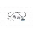 Pompe à eau + kit de courroie de distribution BOSCH 1 987 946 476 - Visuel 1