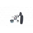 Pompe à eau + kit de courroie de distribution BOSCH 1 987 946 476 - Visuel 2