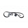 Pompe à eau + kit de courroie de distribution BOSCH 1 987 946 476 - Visuel 3
