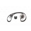 Pompe à eau + kit de courroie de distribution BOSCH 1 987 946 478 - Visuel 3