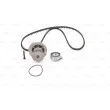Pompe à eau + kit de courroie de distribution BOSCH 1 987 946 479 - Visuel 1