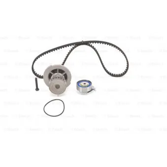 Pompe à eau + kit de courroie de distribution BOSCH 1 987 946 479