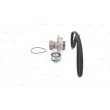 Pompe à eau + kit de courroie de distribution BOSCH 1 987 946 479 - Visuel 2