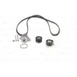 Pompe à eau + kit de courroie de distribution BOSCH 1 987 946 480 - Visuel 1