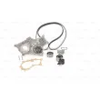 Pompe à eau + kit de courroie de distribution BOSCH 1 987 946 481 - Visuel 1