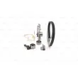 Pompe à eau + kit de courroie de distribution BOSCH 1 987 946 481 - Visuel 2