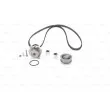 Pompe à eau + kit de courroie de distribution BOSCH 1 987 946 482 - Visuel 1