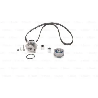 Pompe à eau + kit de courroie de distribution BOSCH 1 987 946 482