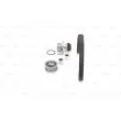 Pompe à eau + kit de courroie de distribution BOSCH 1 987 946 482 - Visuel 2