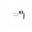 Pompe à eau + kit de courroie de distribution BOSCH 1 987 946 483 - Visuel 2