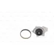 Pompe à eau + kit de courroie de distribution BOSCH 1 987 946 483 - Visuel 3