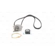 Pompe à eau + kit de courroie de distribution BOSCH 1 987 946 485 - Visuel 1