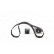 Pompe à eau + kit de courroie de distribution BOSCH 1 987 946 485 - Visuel 3