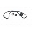 Pompe à eau + kit de courroie de distribution BOSCH 1 987 946 486 - Visuel 3