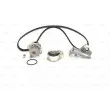 Pompe à eau + kit de courroie de distribution BOSCH 1 987 946 489 - Visuel 1