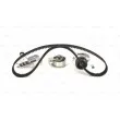 Pompe à eau + kit de courroie de distribution BOSCH 1 987 946 489 - Visuel 3