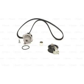 Pompe à eau + kit de courroie de distribution BOSCH 1 987 946 491