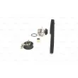 Pompe à eau + kit de courroie de distribution BOSCH 1 987 946 491 - Visuel 2