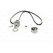 Pompe à eau + kit de courroie de distribution BOSCH 1 987 946 492 - Visuel 1