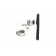 Pompe à eau + kit de courroie de distribution BOSCH 1 987 946 492 - Visuel 2