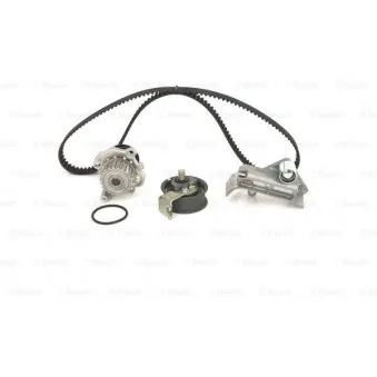 Pompe à eau + kit de courroie de distribution BOSCH