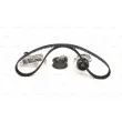 Pompe à eau + kit de courroie de distribution BOSCH 1 987 946 493 - Visuel 3